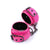 ELECTRA Wrist Cuffs-Pink