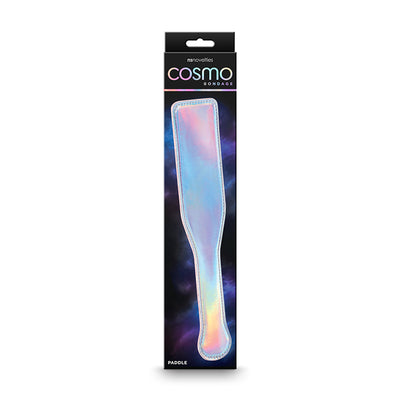 COSMO Bondage Paddle-Rainbow