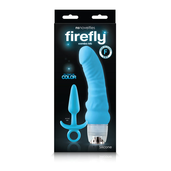 Firefly Combo Kit-Blue