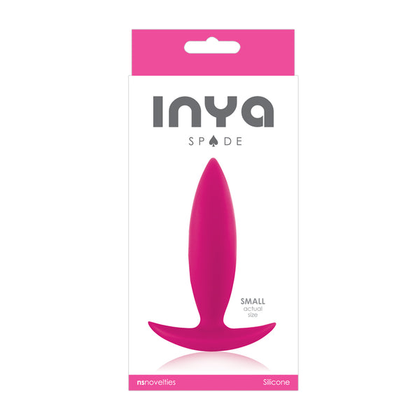 Inya Spades Small-Pink