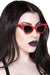 Sunglasses: NYTE Blood
