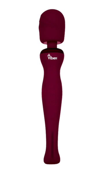 Viben Sultry Wand-Ruby