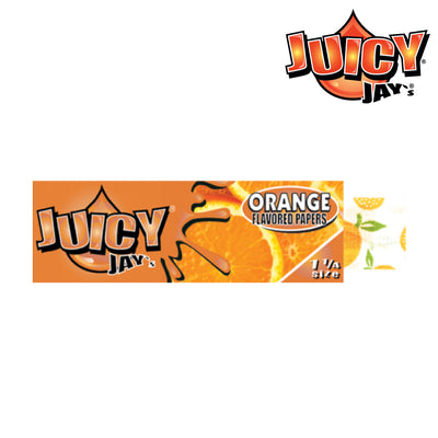 Paper: Juicy Jay-Orange