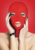 Ouch Subversion Mask-Red