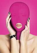 Ouch Submission Mask-Pink