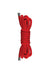 Ouch Japanese Mini Rope-Red (1.5m)