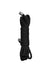 Ouch Kinbaku Mini Rope-Black (1.5m)