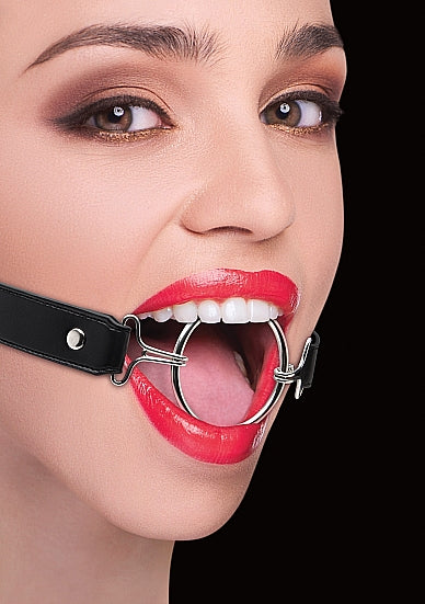 Ouch Gag Ring XL-Black