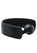 Ouch Gag Brace Ball-Black