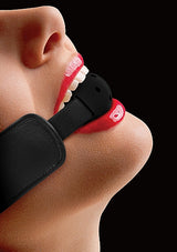 Ouch Gag Brace Ball-Black