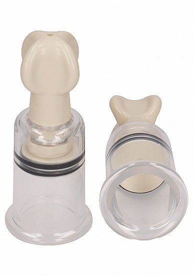 Ouch Small Suction Cup Nipple Enhancers