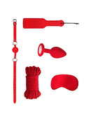 OUCH KIT-INTRODUCTORY 5-RED