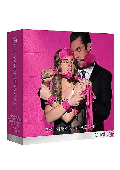 Ouch Kit-Beginners Bondage