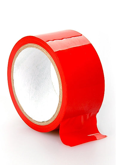 Ouch Bondage Tape-Red