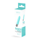 Bam Mini Rechargeable Vibe-turquoise