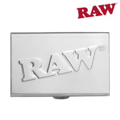 Stainless Steel Raw 300s Case