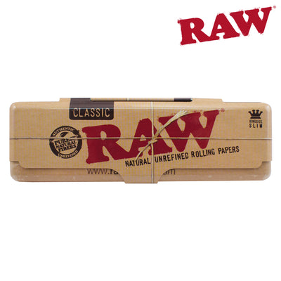 Raw Paper Case-King Size