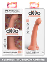 Dillio Platinum Secret Explorer - Orange