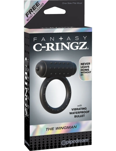 CRingz The Wingman Black