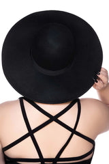 Prudence Brim Hat