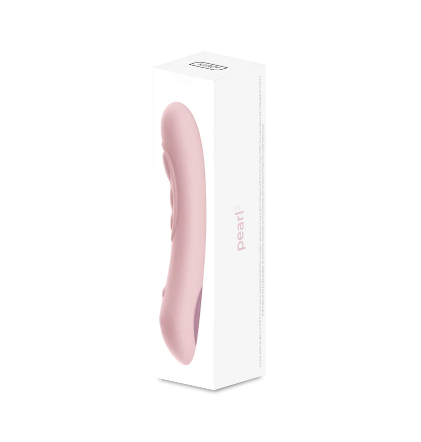 Kiiroo Pearl 3-Pink
