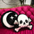 Pillow: Sourpuss Skull & Bones