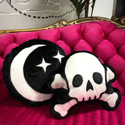 Pillow: Sourpuss Moon & Stars