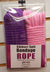 Shibari Bondage Rope 2pk-Pink/Purple