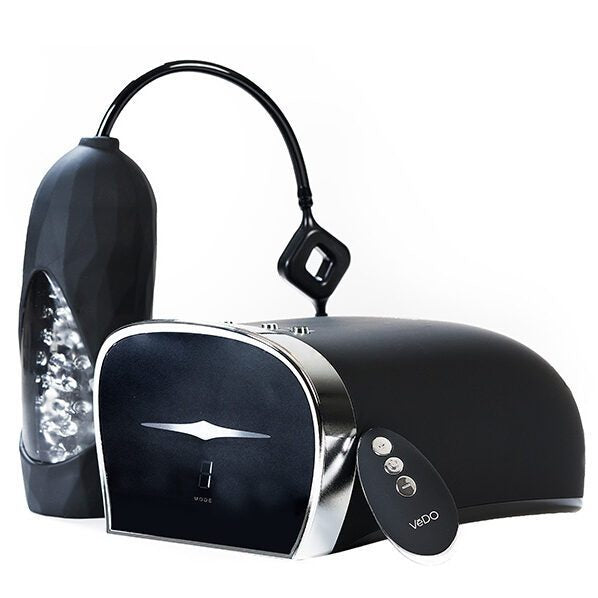 Vedo Hummer 2.0 BJ Machine