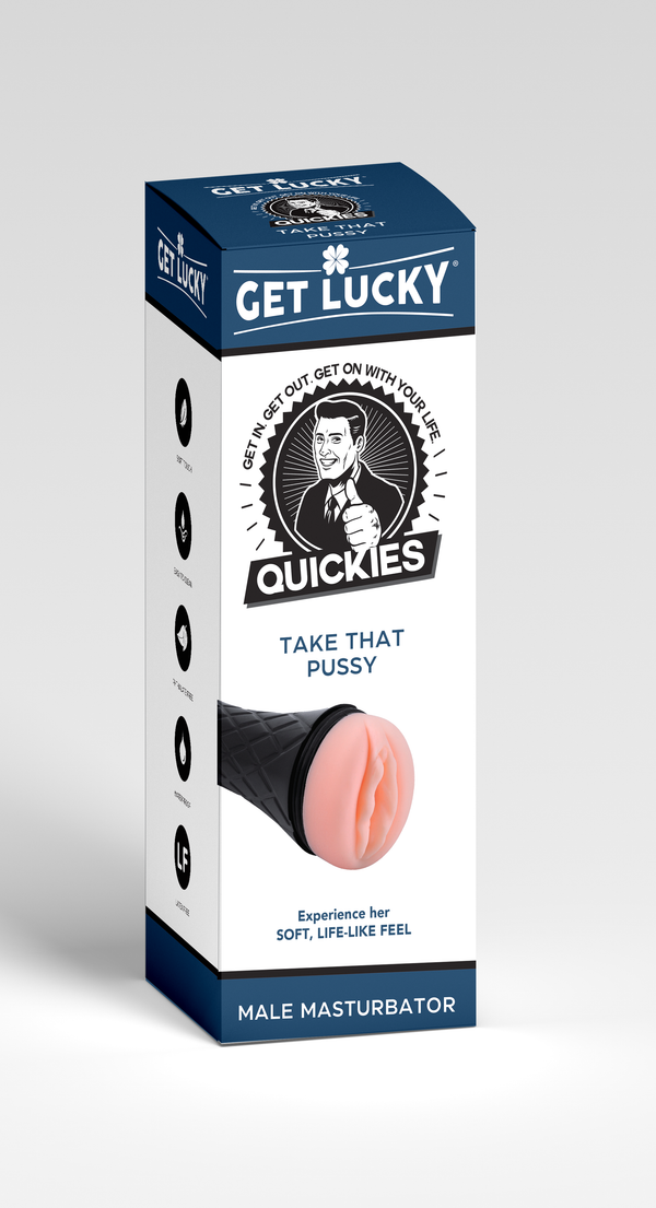 Get Lucky Quickies-Take That