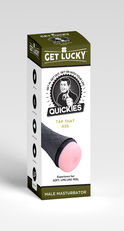 Get Lucky Quickies-Tap That Ass