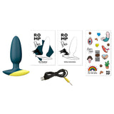 ROMP by We-Vibe BASS