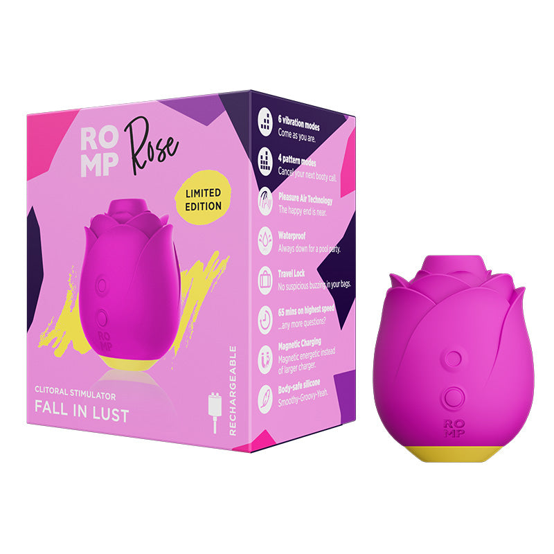 ROMP by We-Vibe ROSE