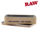 Stash: Raw Metal Tin Case
