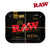 TRAY: RAW BLACK LARGE ROLLING