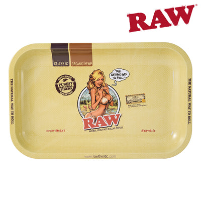 Tool:Raw Small Bikini Girl Tray