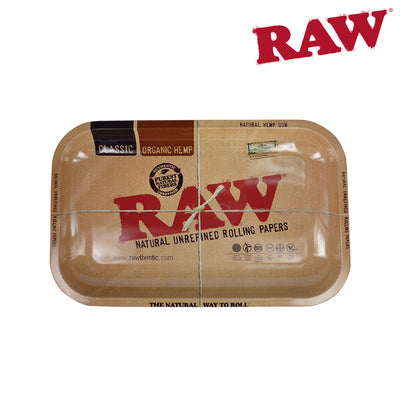 Tool: Raw Metal Tray Small