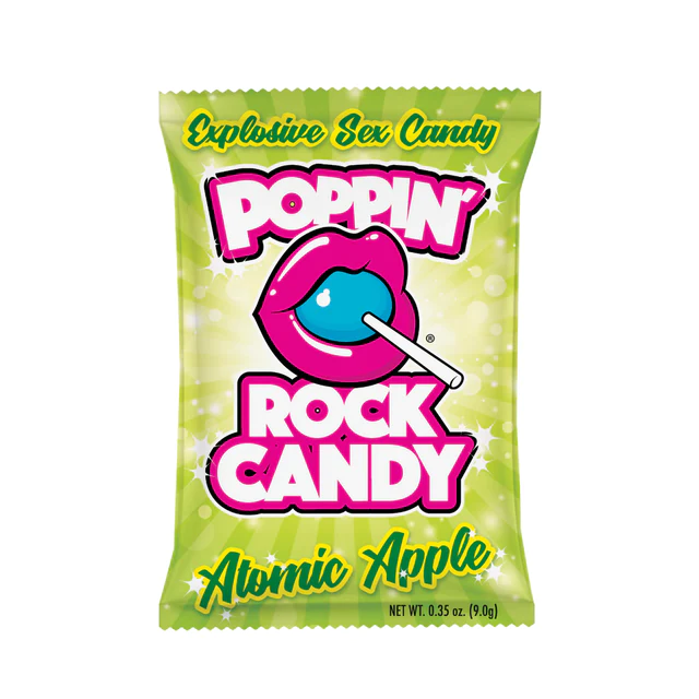 Poppin Rock Candy - Fruit Stand - Assorted