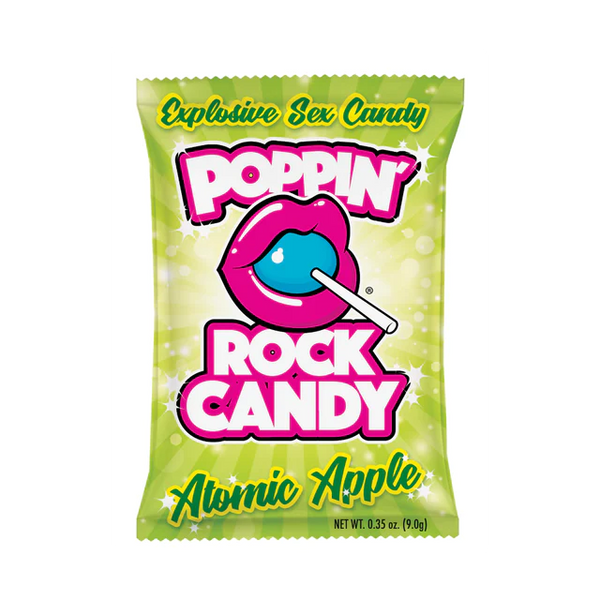 Poppin Rock Candy-Fruit Stand- Assorted