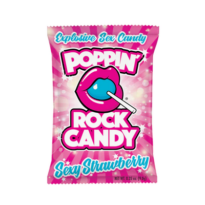 Poppin Rock Candy-Fruit Stand- Assorted