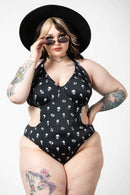 Swim: Rebel Fate Black-XXL