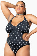 Swim: Rebel Fate Black-XXL