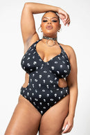 Swim: Rebel Fate Black-XXL