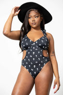 Swim: Rebel Fate Black-XL