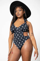 Swim: Rebel Fate Black-XL