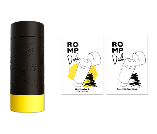 ROMP by We-Vibe - Dash