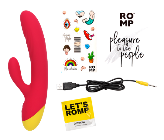 Romp By We-Vibe-Jazz Berry