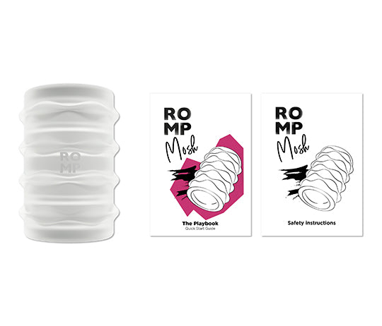 ROMP by We-Vibe - Mosh