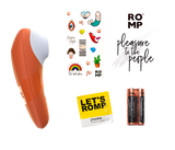 Romp By We-Vibe-Switch Orange