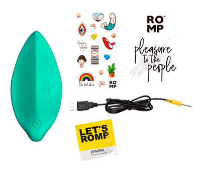 Romp By We-Vibe-Wave Mint